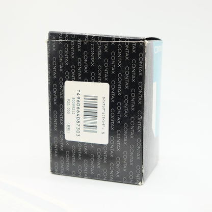 [N Mint] Contax Right Angle Finder N for 35mm Single Lens  W/ Box Japan #1186