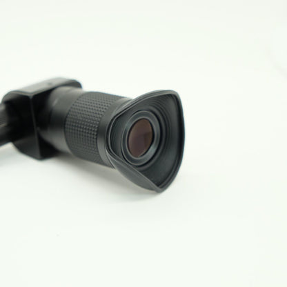 [N Mint] Contax Right Angle Finder N for 35mm Single Lens  W/ Box Japan #1186