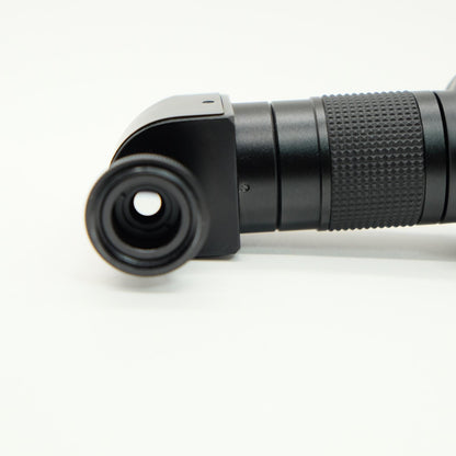 [N Mint] Contax Right Angle Finder N for 35mm Single Lens  W/ Box Japan #1186