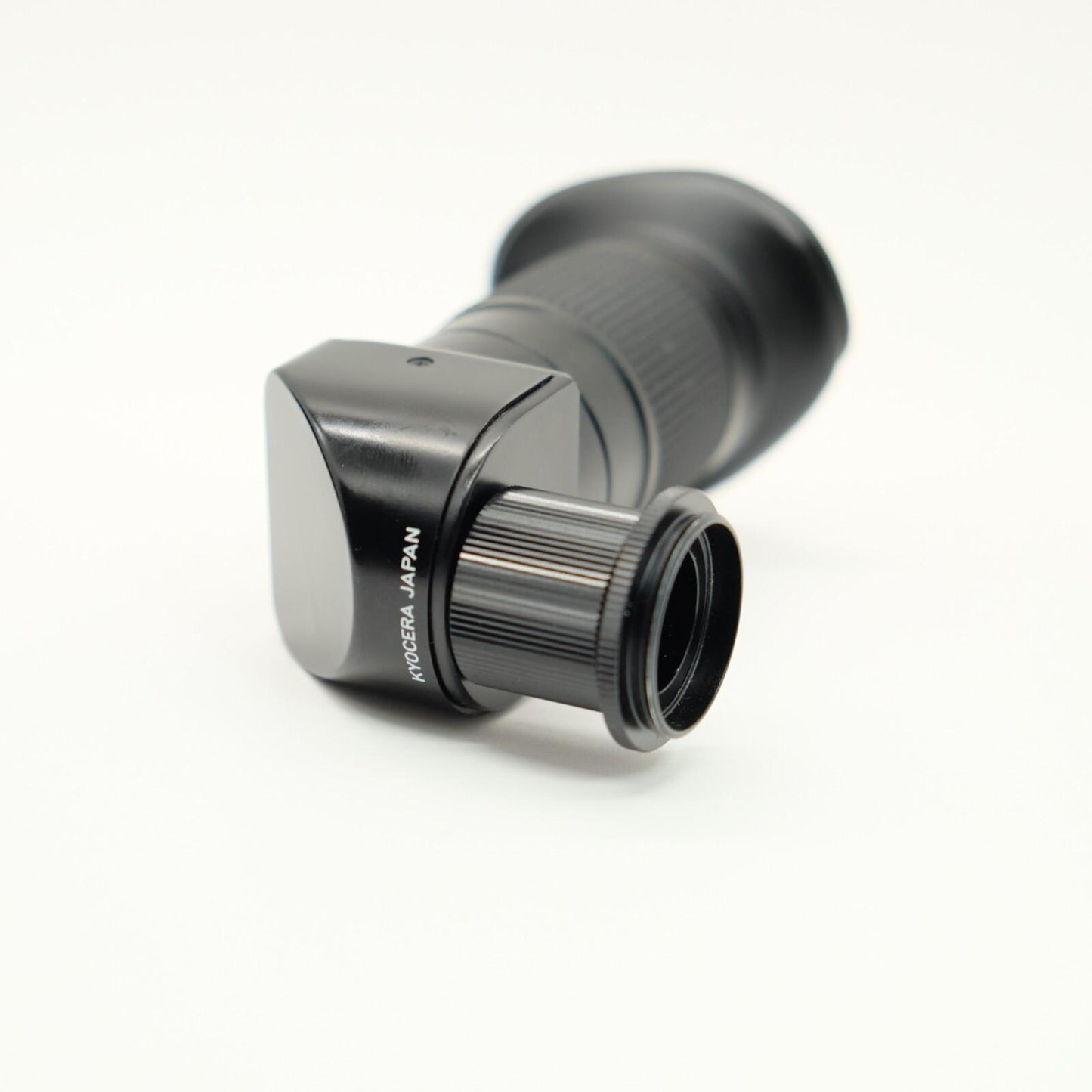 [N Mint] Contax Right Angle Finder N for 35mm Single Lens  W/ Box Japan #1186