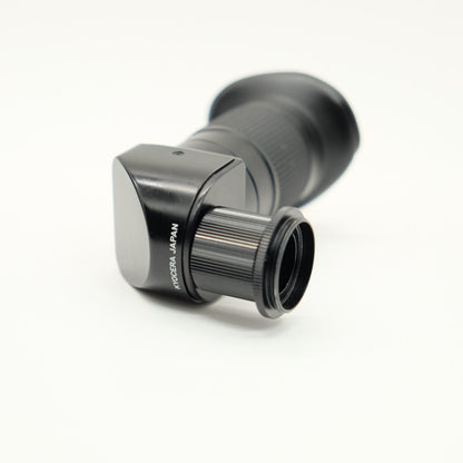[N Mint] Contax Right Angle Finder N for 35mm Single Lens  W/ Box Japan #1186