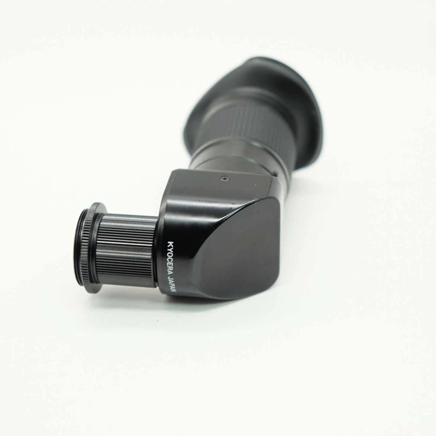 [N Mint] Contax Right Angle Finder N for 35mm Single Lens  W/ Box Japan #1186