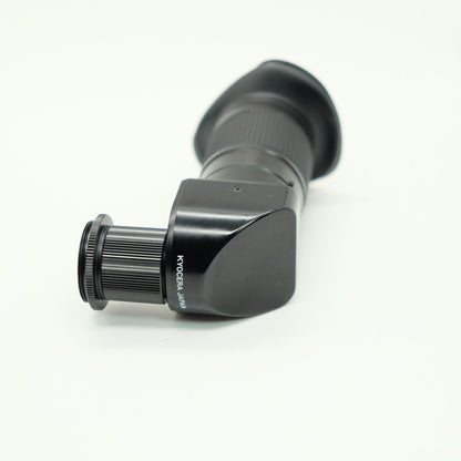[N Mint] Contax Right Angle Finder N for 35mm Single Lens  W/ Box Japan #1186