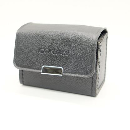 [N Mint] Contax Right Angle Finder N for 35mm Single Lens  W/ Box Japan #1186
