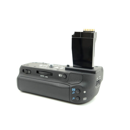 [Near Mint] Canon BG-E18 for EOS 8000D Battery Grip Black W/ Box Japan #1119A