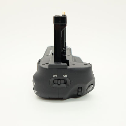 [Near Mint] Canon BG-E18 for EOS 8000D Battery Grip Black W/ Box Japan #1119A