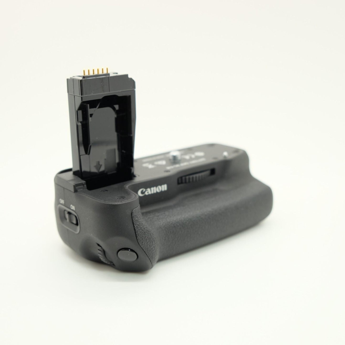 [Near Mint] Canon BG-E18 for EOS 8000D Battery Grip Black W/ Box Japan #1119A