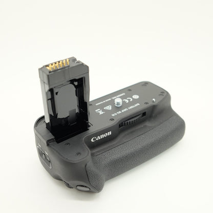 [Near Mint] Canon BG-E18 for EOS 8000D Battery Grip Black W/ Box Japan #1119A