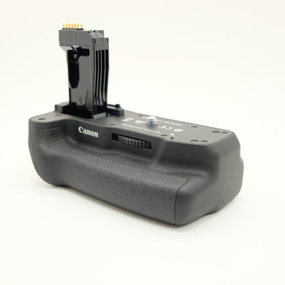 [Near Mint] Canon BG-E18 for EOS 8000D Battery Grip Black W/ Box Japan #1119A