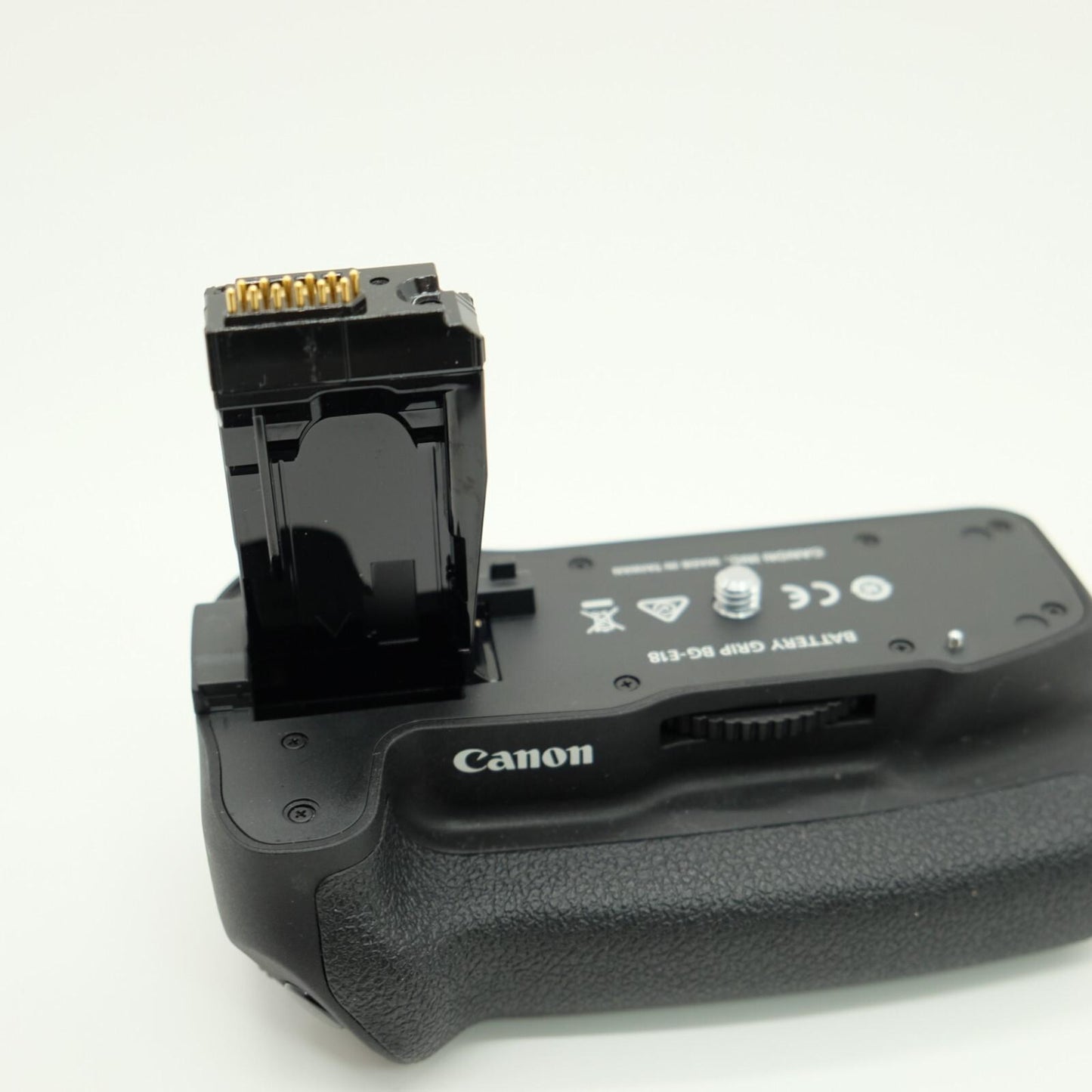 [Near Mint] Canon BG-E18 for EOS 8000D Battery Grip Black W/ Box Japan #1119A