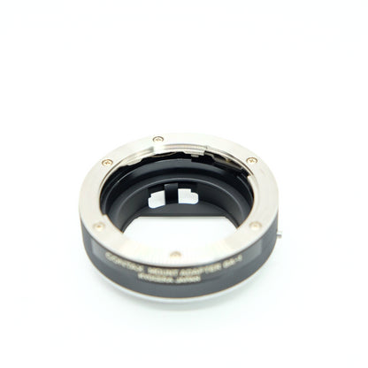 [Mint] Contax GA-1 Mount adapter to Mount Y/C Mount G W/ Box Cap Japan #1189