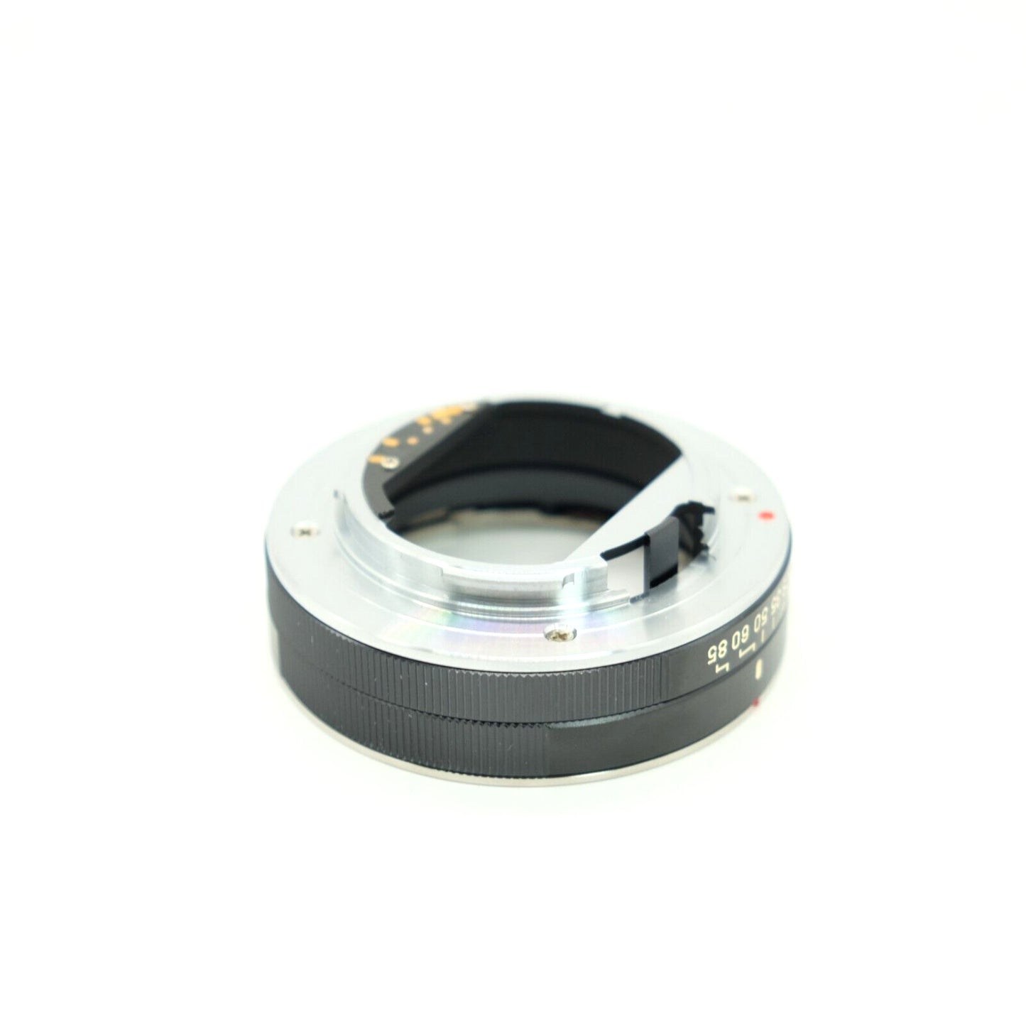 [Mint] Contax GA-1 Mount adapter to Mount Y/C Mount G W/ Box Cap Japan #1189