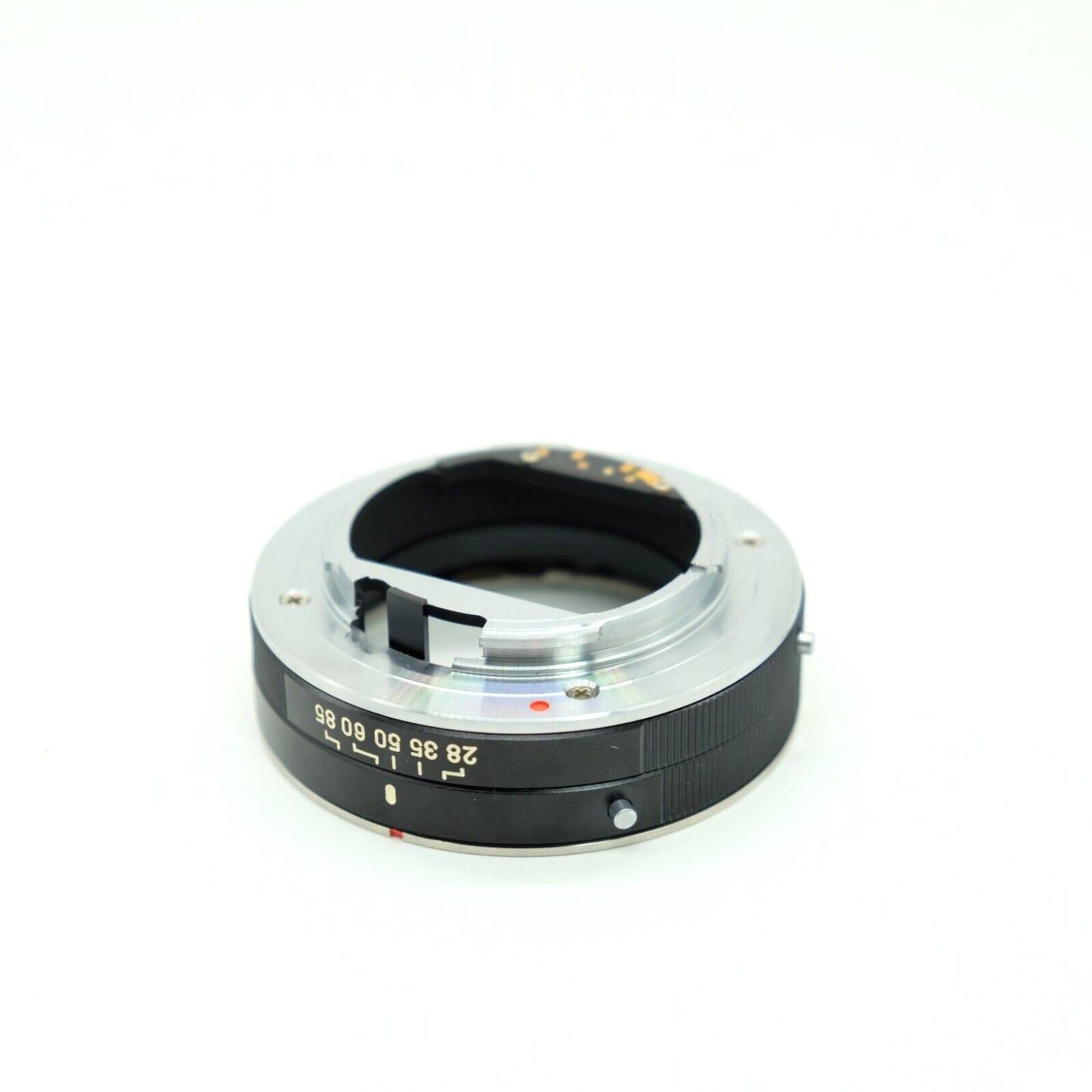 [Mint] Contax GA-1 Mount adapter to Mount Y/C Mount G W/ Box Cap Japan #1189