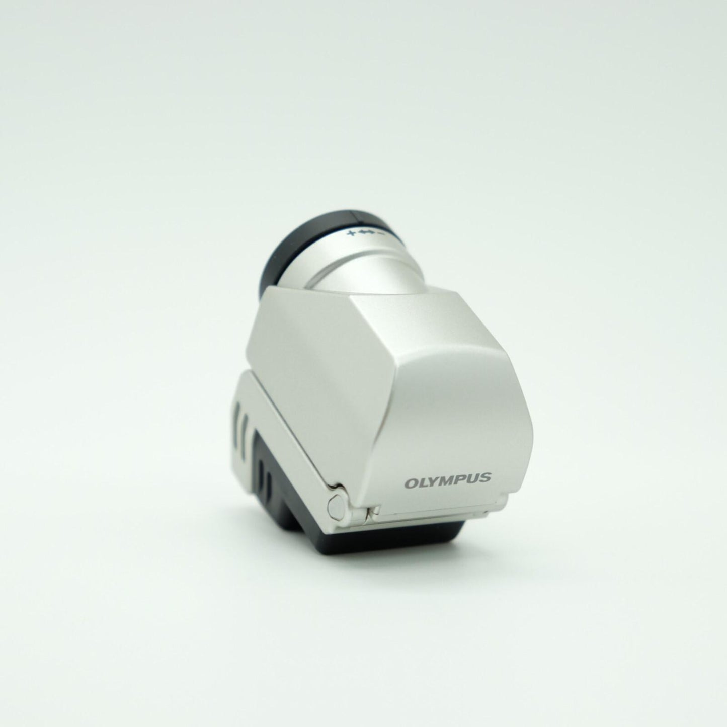 [Mint] Olympus VF-2 Electronic View Finder for SRL Camera Silver Japan #1190