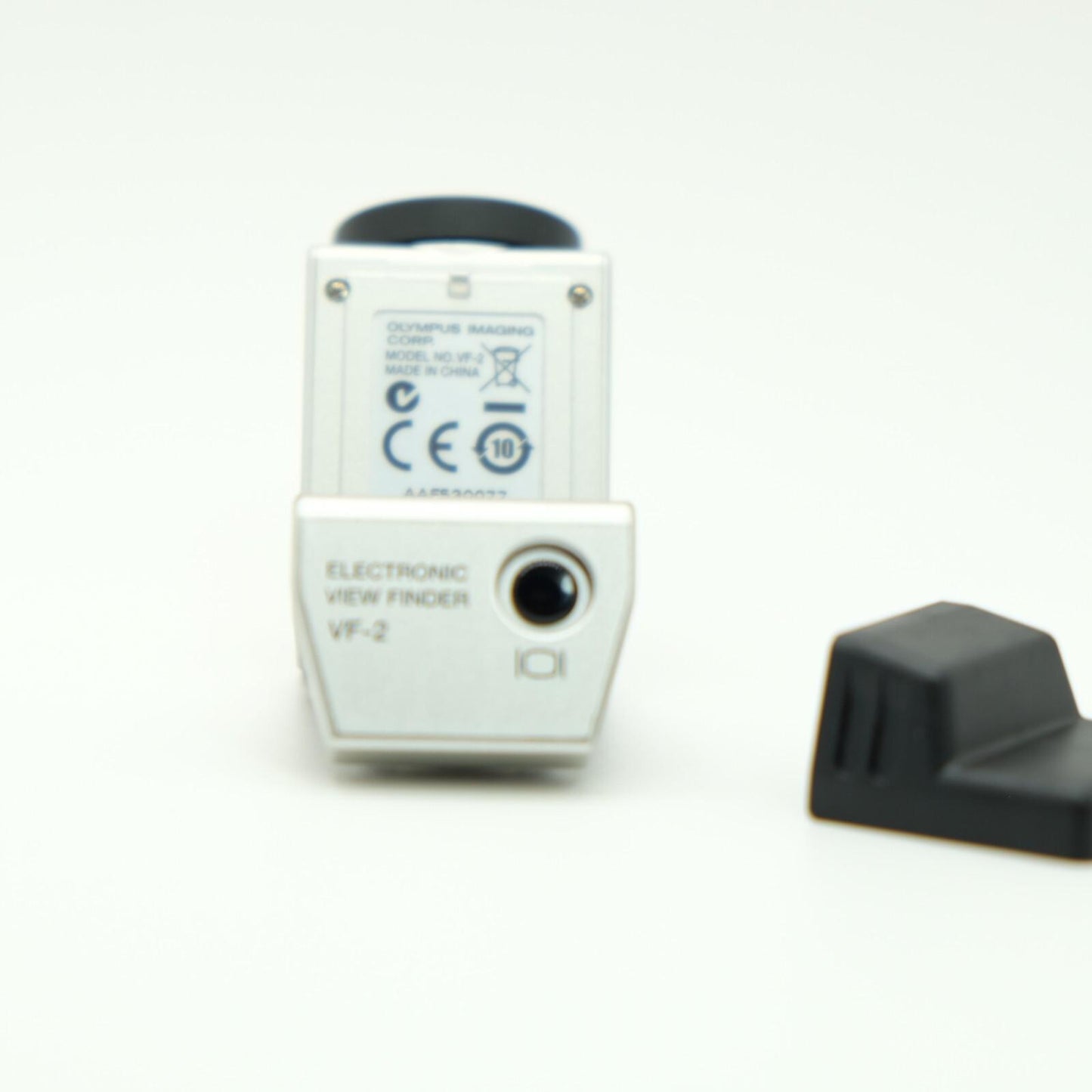 [Mint] Olympus VF-2 Electronic View Finder for SRL Camera Silver Japan #1190