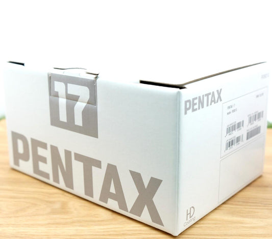 PENTAX 17 Half-Frame 35mm Film Camera Dark Silver W/ Box Japan [New] #1159