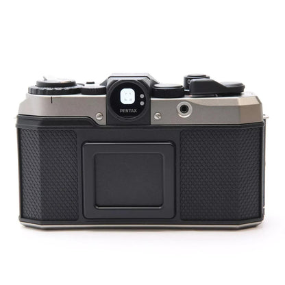 PENTAX 17 Half-Frame 35mm Film Camera Dark Silver W/ Box Japan [New] #1159