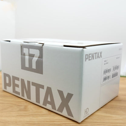 PENTAX 17 Half-Frame 35mm Film Camera Dark Silver W/ Box Japan [New] #1159