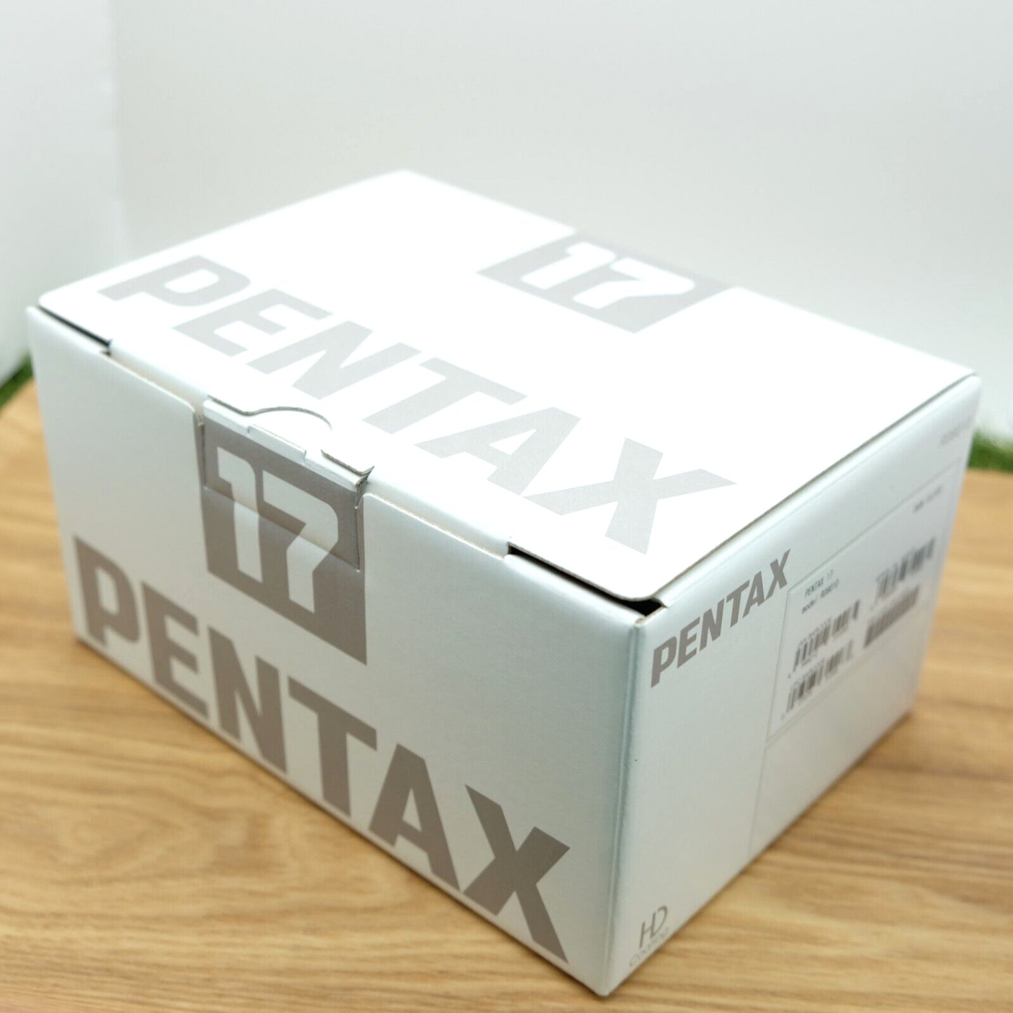 PENTAX 17 Half-Frame 35mm Film Camera Dark Silver W/ Box Japan [New] #1159