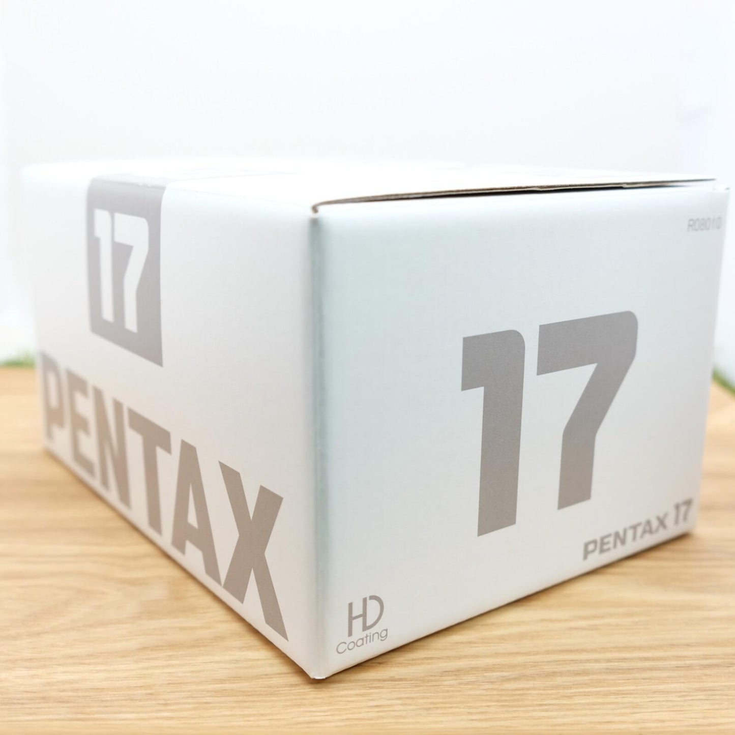 PENTAX 17 Half-Frame 35mm Film Camera Dark Silver W/ Box Japan [New] #1159