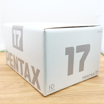 PENTAX 17 Half-Frame 35mm Film Camera Dark Silver W/ Box Japan [New] #1159