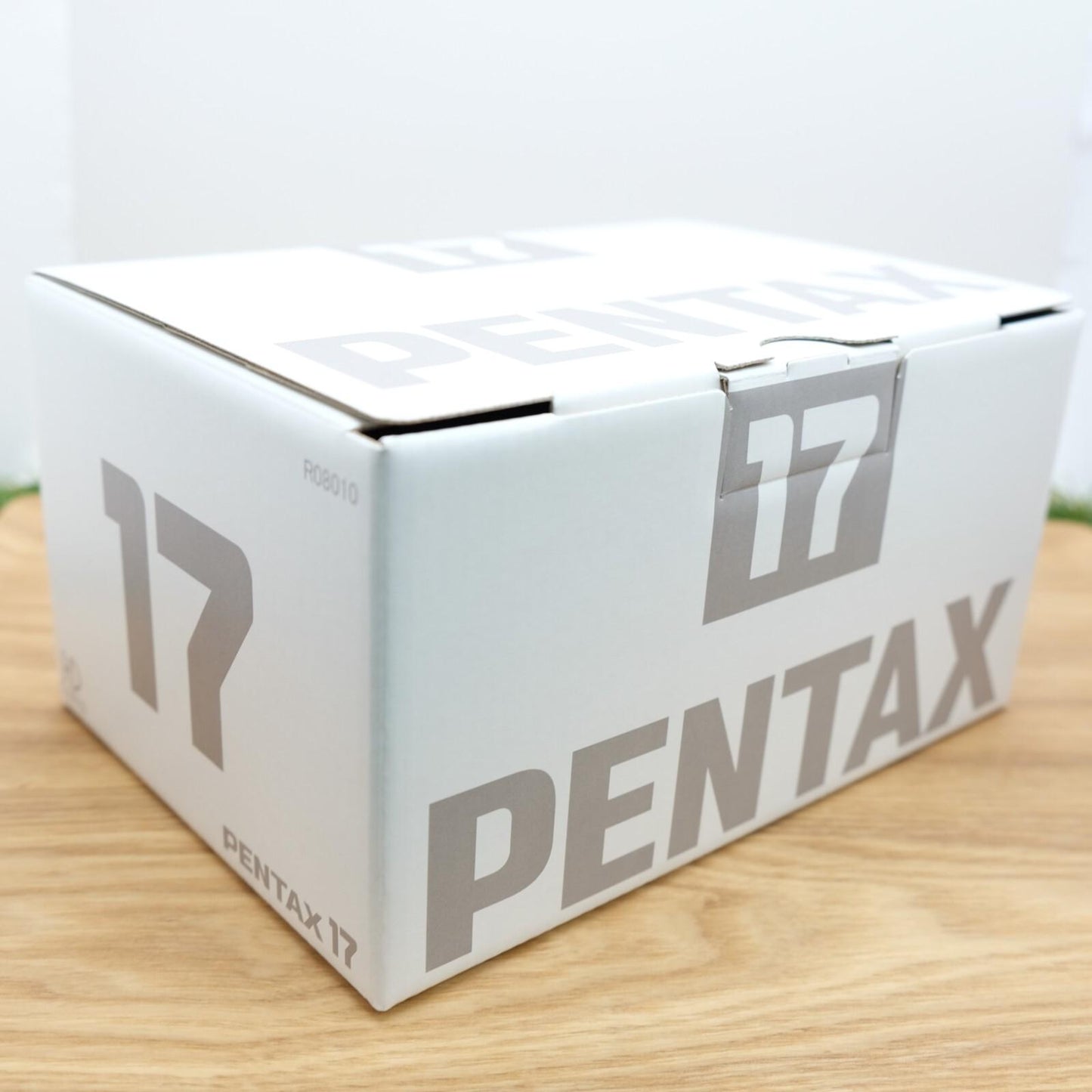 PENTAX 17 Half-Frame 35mm Film Camera Dark Silver W/ Box Japan [New] #1159