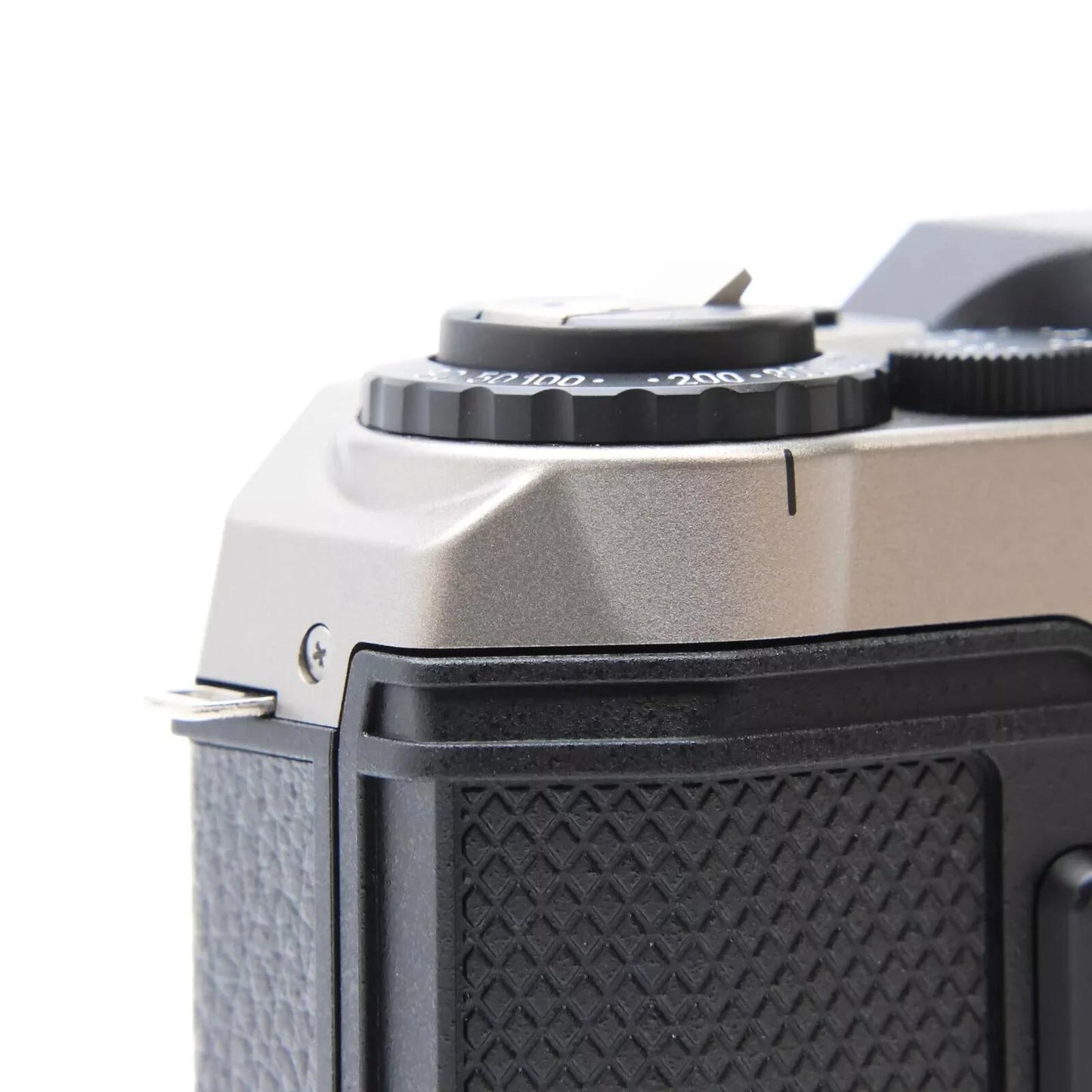 PENTAX 17 Half-Frame 35mm Film Camera Dark Silver W/ Box Japan [New] #1159