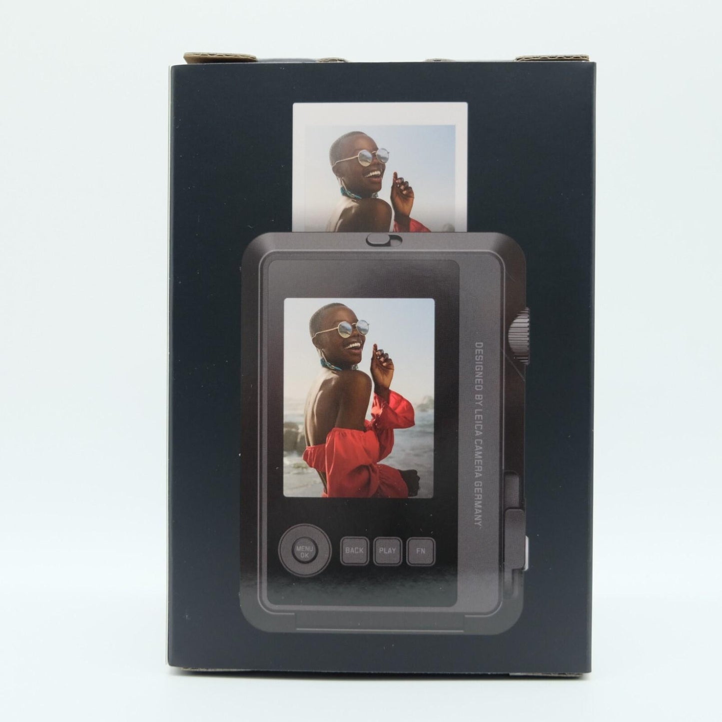 Leica Sofort 2 Black 19190Hybrid Instant Camera Size PSL From Japan #23205