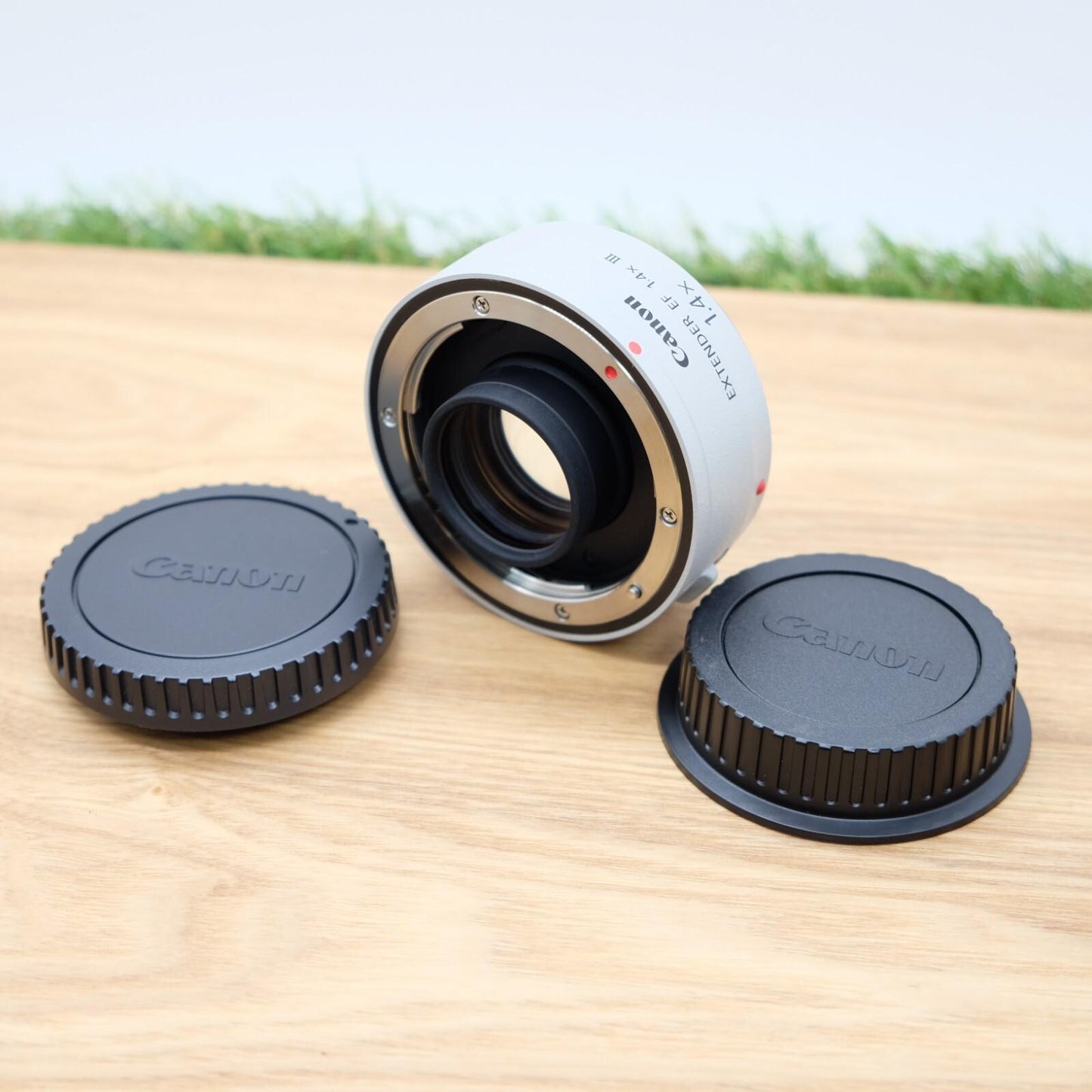 Canon EXTENDER EF 1.4X III AF Teleconverter for EF Mount W/ Box [Mint] #1019A