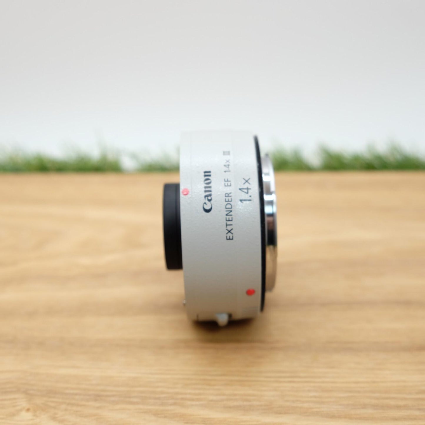 Canon EXTENDER EF 1.4X III AF Teleconverter for EF Mount W/ Box [Mint] #1019A