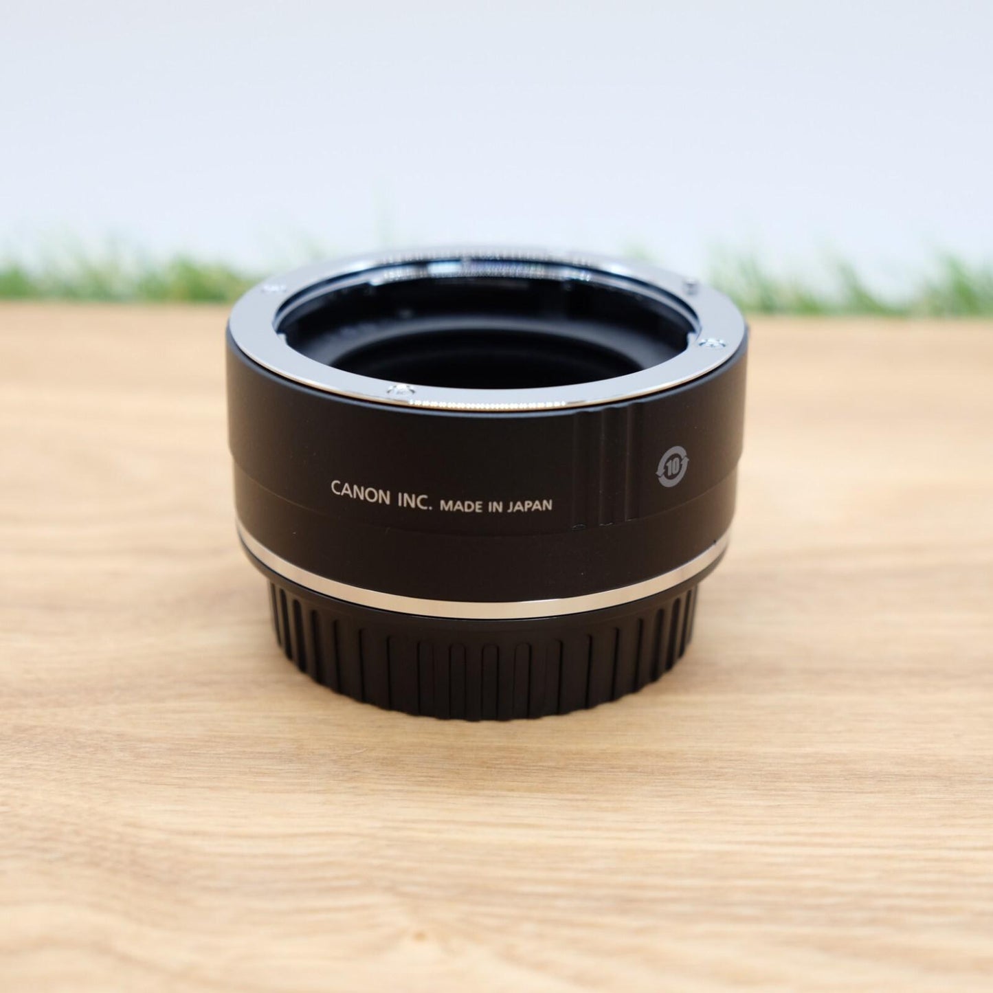 Canon エクステンションチューブ EF25 II EF EOS用 ブラック 箱付き 日本製 [トップミント] #1198 