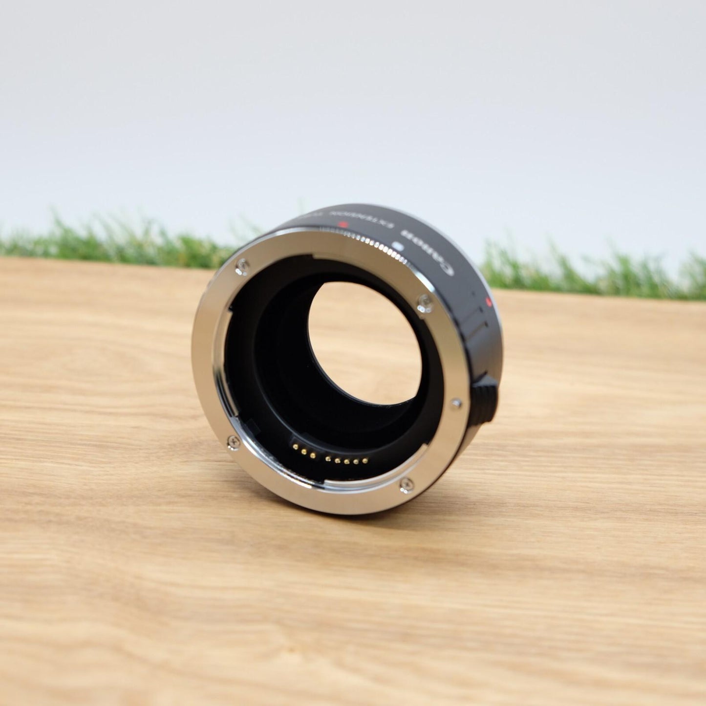 Canon エクステンションチューブ EF25 II EF EOS用 ブラック 箱付き 日本製 [トップミント] #1198 