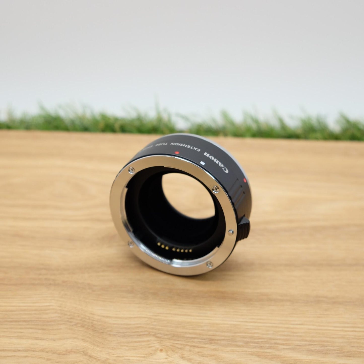 Canon エクステンションチューブ EF25 II EF EOS用 ブラック 箱付き 日本製 [トップミント] #1198 