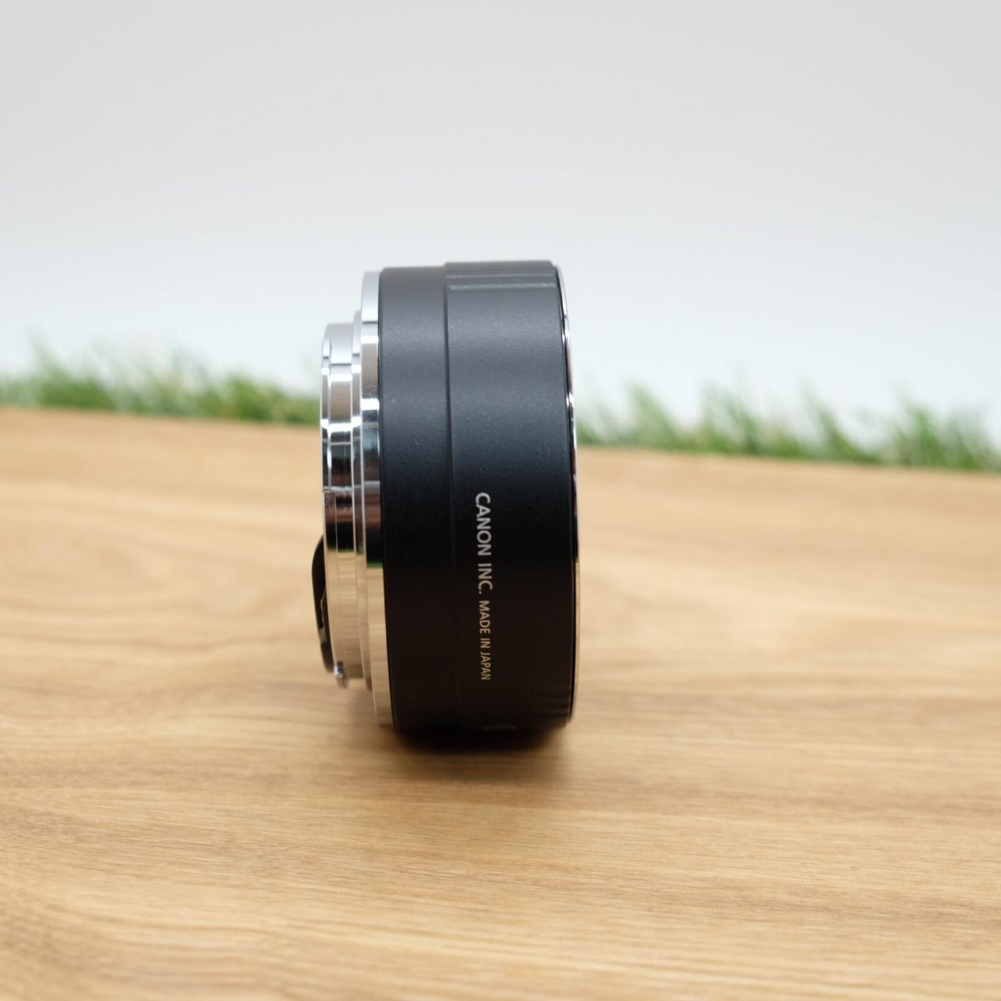 Canon エクステンションチューブ EF25 II EF EOS用 ブラック 箱付き 日本製 [トップミント] #1198 