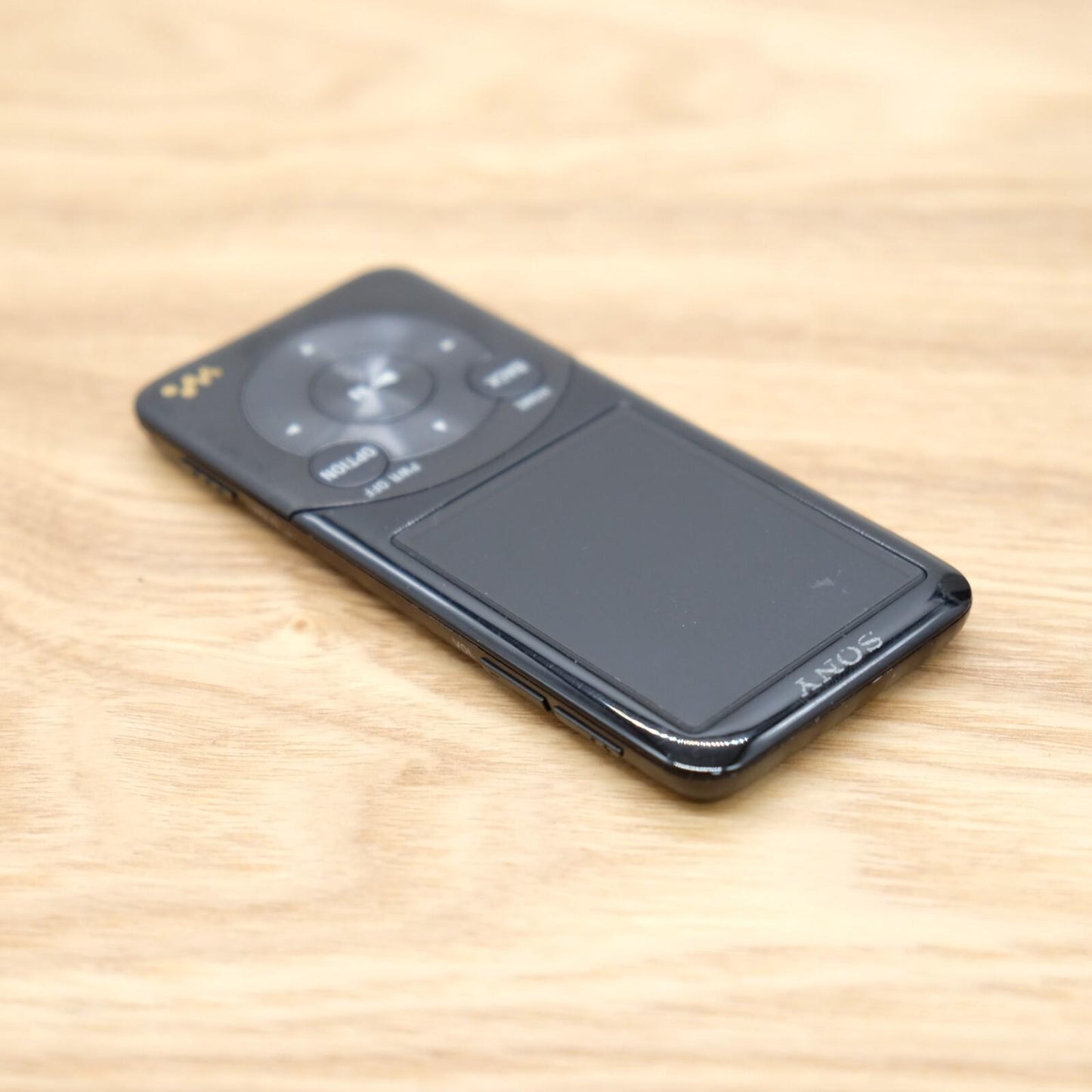 SONY WALKMAN NW-S754 8GB Black Digital Music Player Japan [Near Mint] #1201