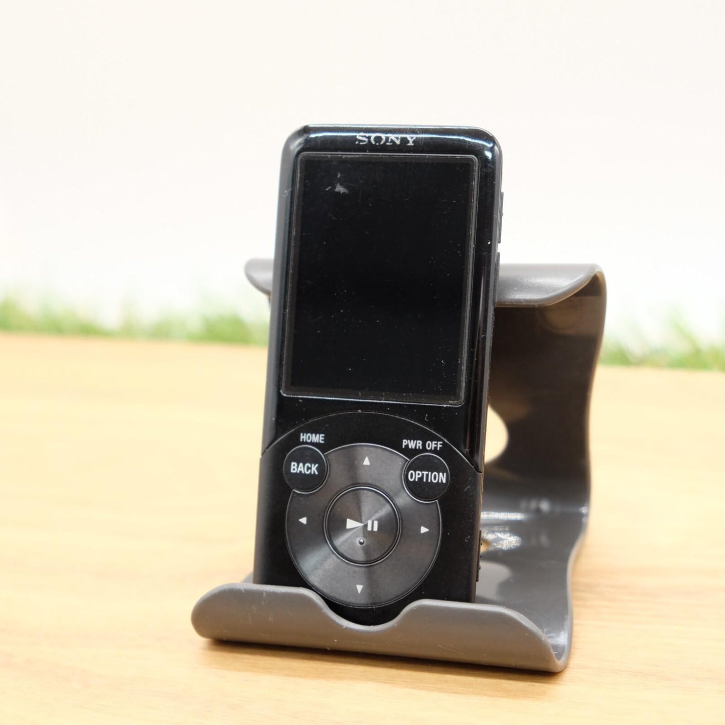 SONY WALKMAN NW-S754 8GB Black Digital Music Player Japan [Near Mint] #1201