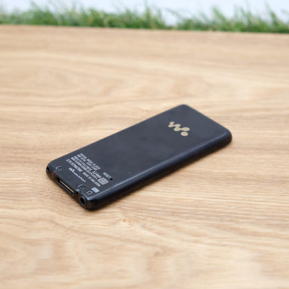 SONY WALKMAN NW-S754 8GB Black Digital Music Player Japan [Near Mint] #1201