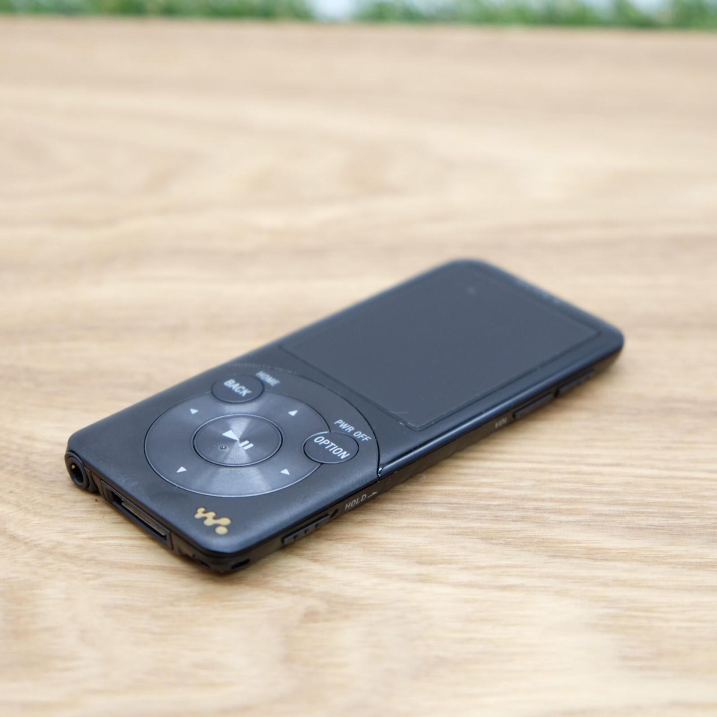 SONY WALKMAN NW-S754 8GB Black Digital Music Player Japan [Near Mint] #1201