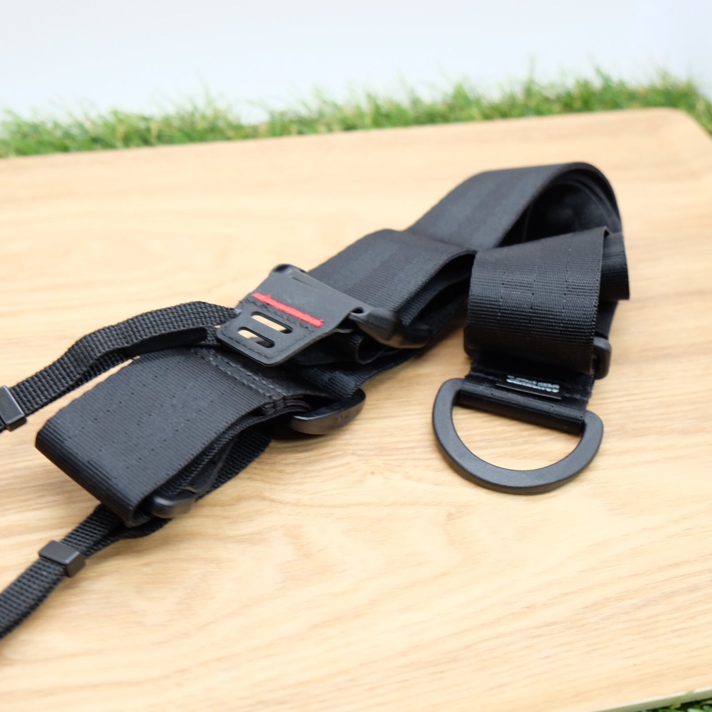HAKUBA Speed Strap Speed Strap 38 Black for SLR camera Japan [Mint] #1205
