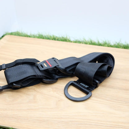 HAKUBA Speed Strap Speed Strap 38 Black for SLR camera Japan [Mint] #1205