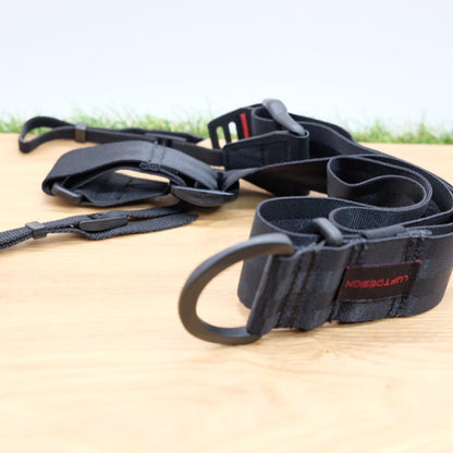 HAKUBA Speed Strap Speed Strap 38 Black for SLR camera Japan [Mint] #1205