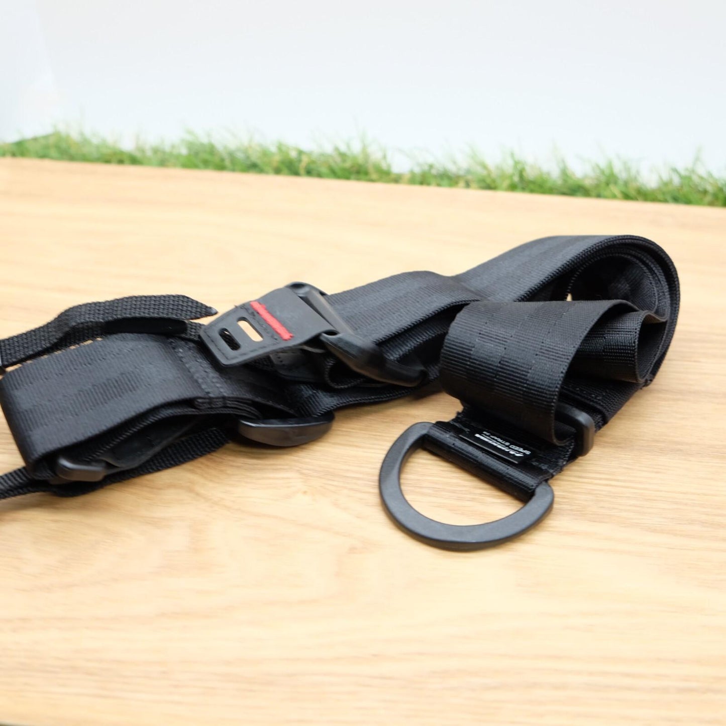 HAKUBA Speed Strap Speed Strap 38 Black for SLR camera Japan [Mint] #1205