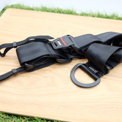 HAKUBA Speed Strap Speed Strap 38 Black for SLR camera Japan [Mint] #1205