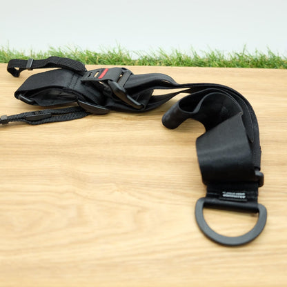 HAKUBA Speed Strap Speed Strap 38 Black for SLR camera Japan [Mint] #1205
