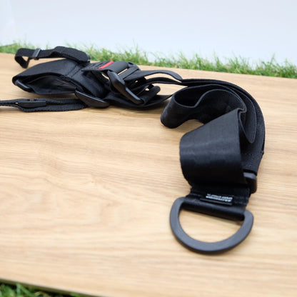 HAKUBA Speed Strap Speed Strap 38 Black for SLR camera Japan [Mint] #1205