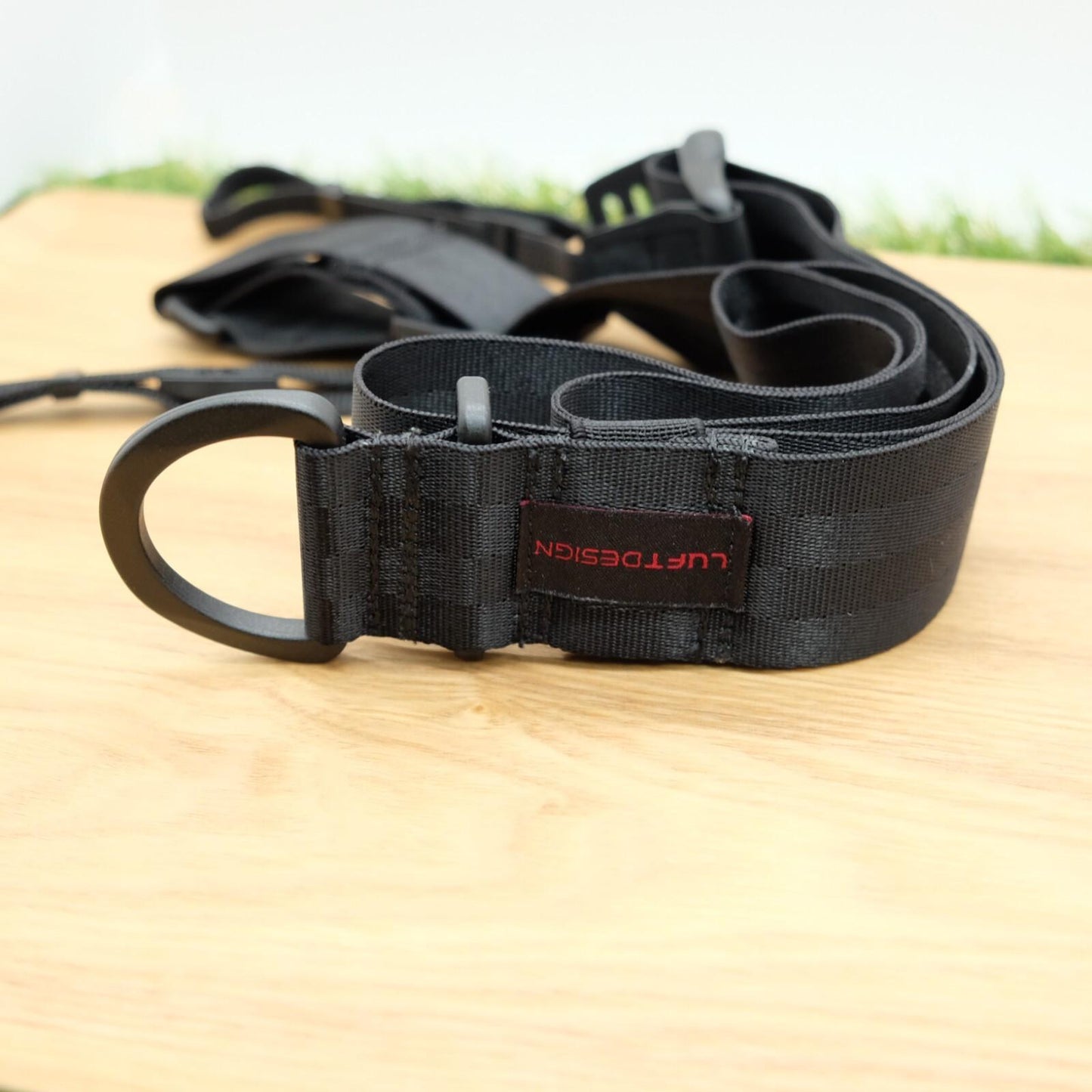 HAKUBA Speed Strap Speed Strap 38 Black for SLR camera Japan [Mint] #1205