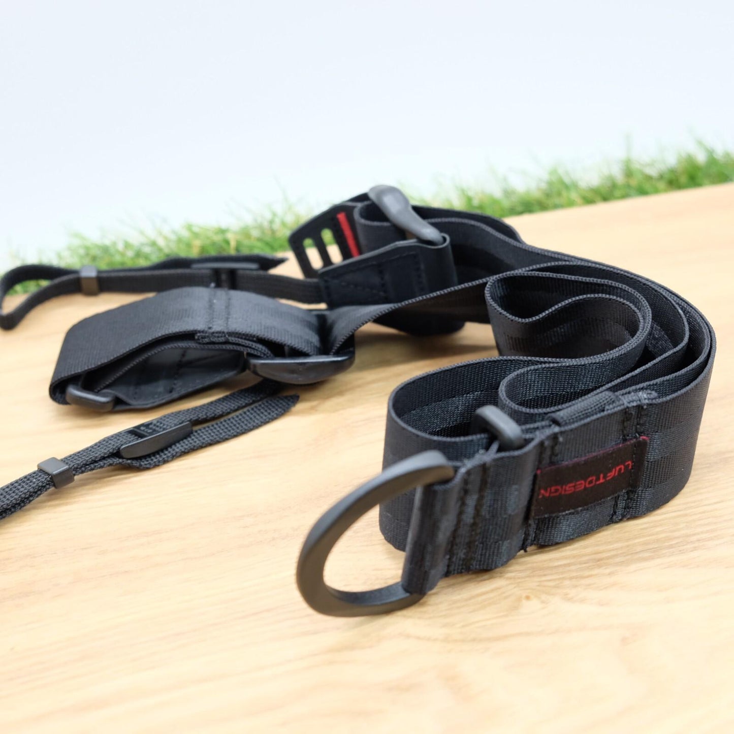 HAKUBA Speed Strap Speed Strap 38 Black for SLR camera Japan [Mint] #1205