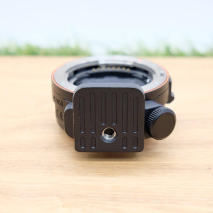 Sony LA-EA1 A Mount Lens to E Mount Camera Adapter  W/Case Japan [N Mint] #1013A