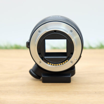 Sony LA-EA1 A Mount Lens to E Mount Camera Adapter  W/Case Japan [N Mint] #1013A