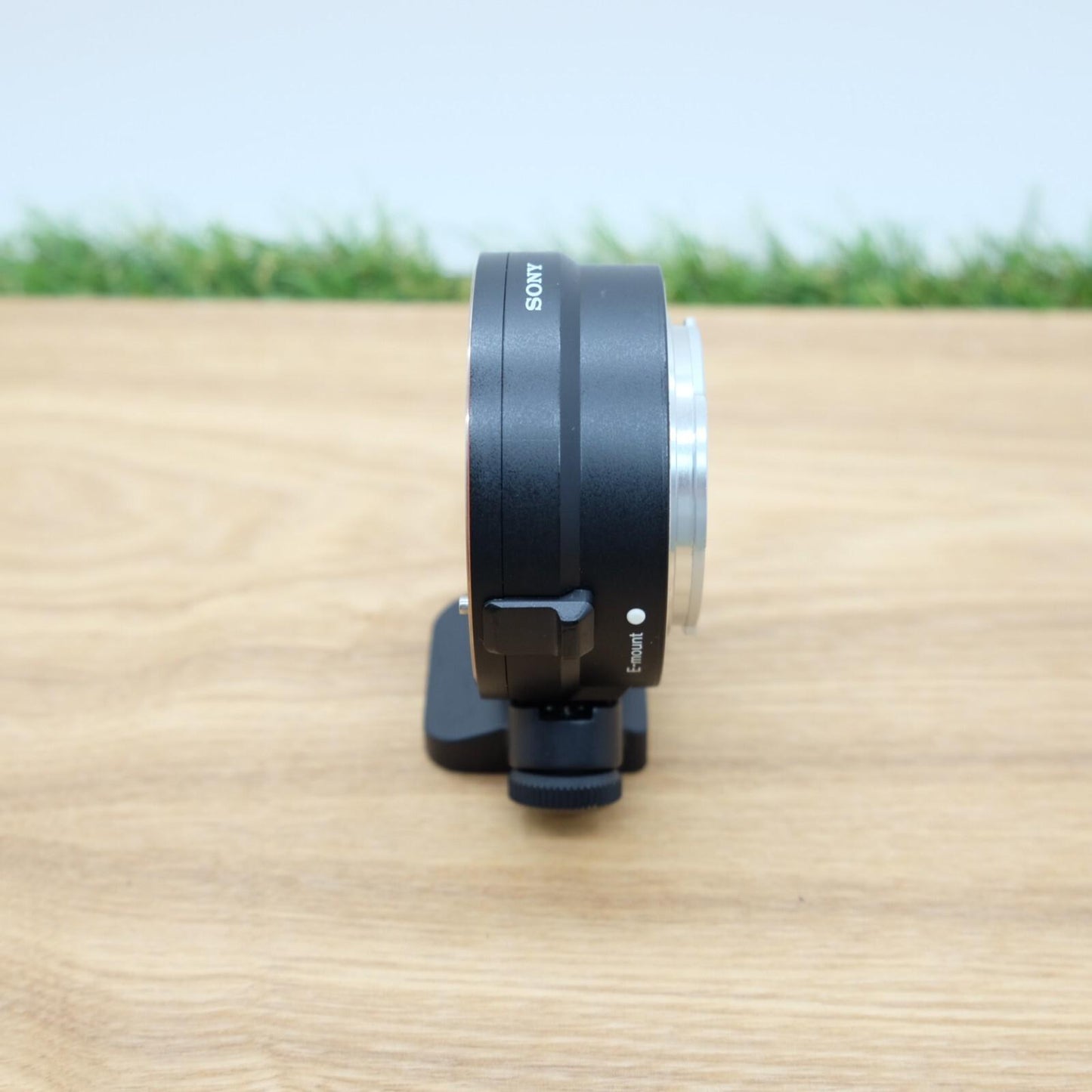 Sony LA-EA1 A Mount Lens to E Mount Camera Adapter  W/Case Japan [N Mint] #1013A